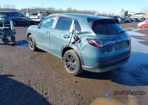 2026 Honda Hr-V Awd Sport z USA, uszkodzony, nr VIN 3CZRZ2H5XTM729742